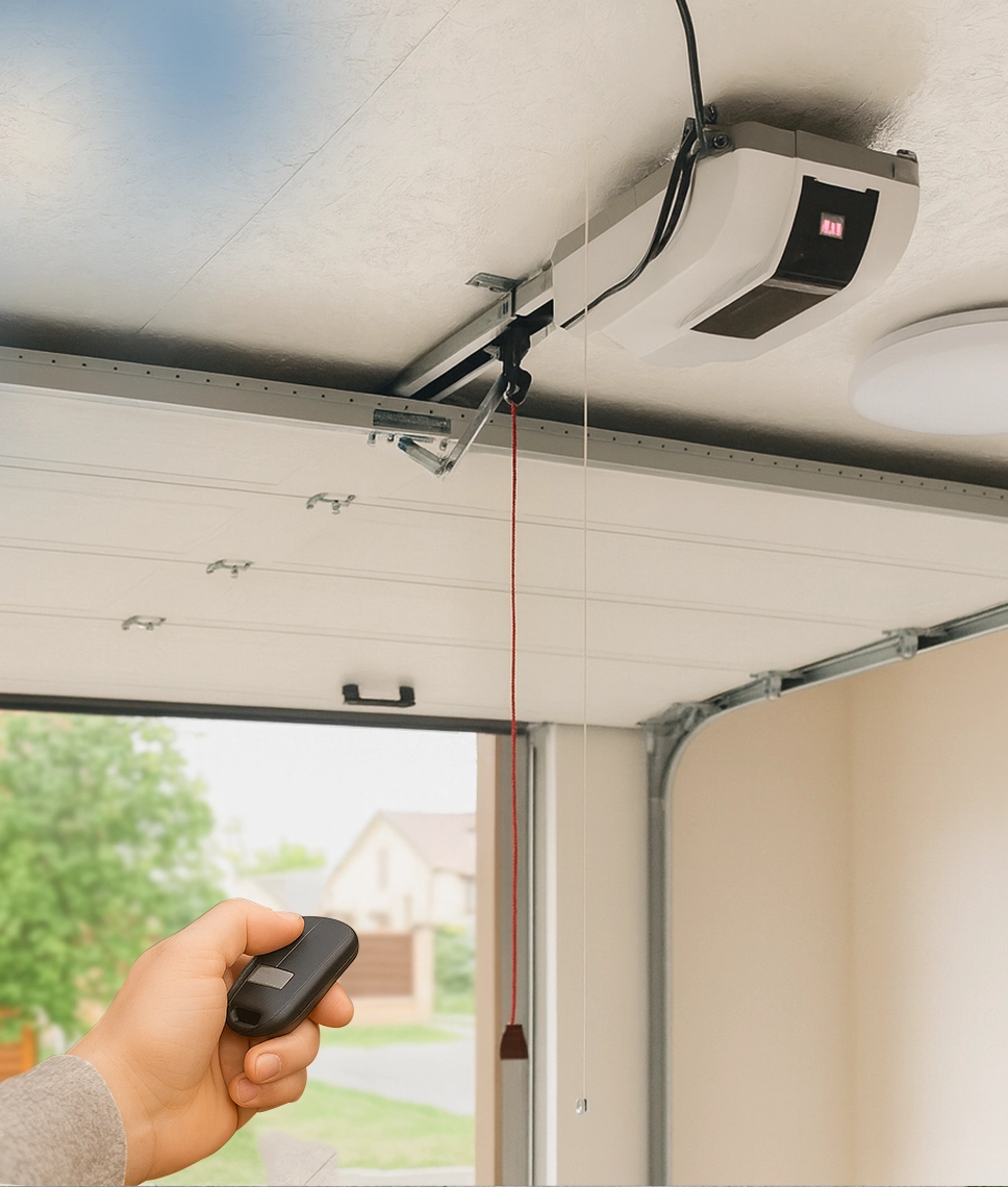 Garage Door Opener Livonia MI