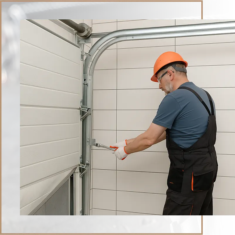 Comprehensive Door Off Track Inspections 