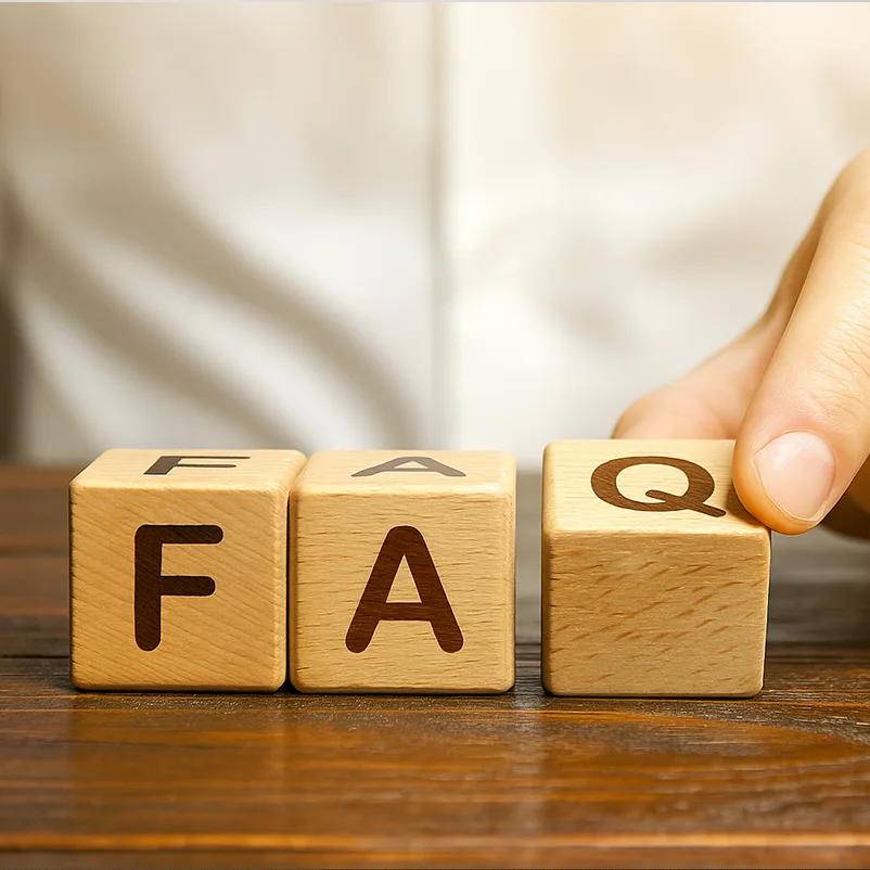 Our garage door Frequently Asked Questions
