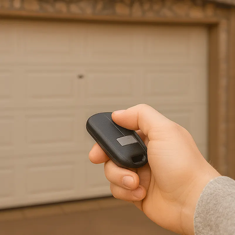 Perfect garage door remote services
