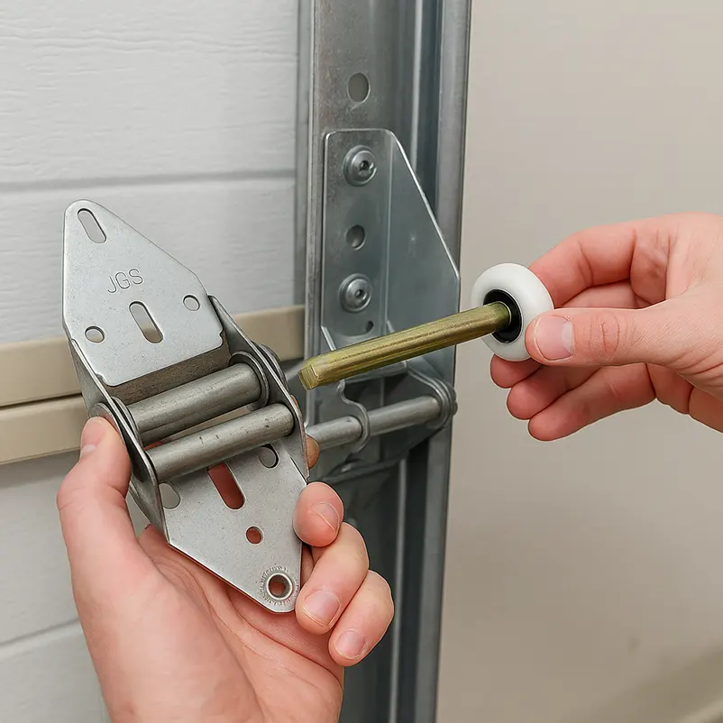 Garage door roller services