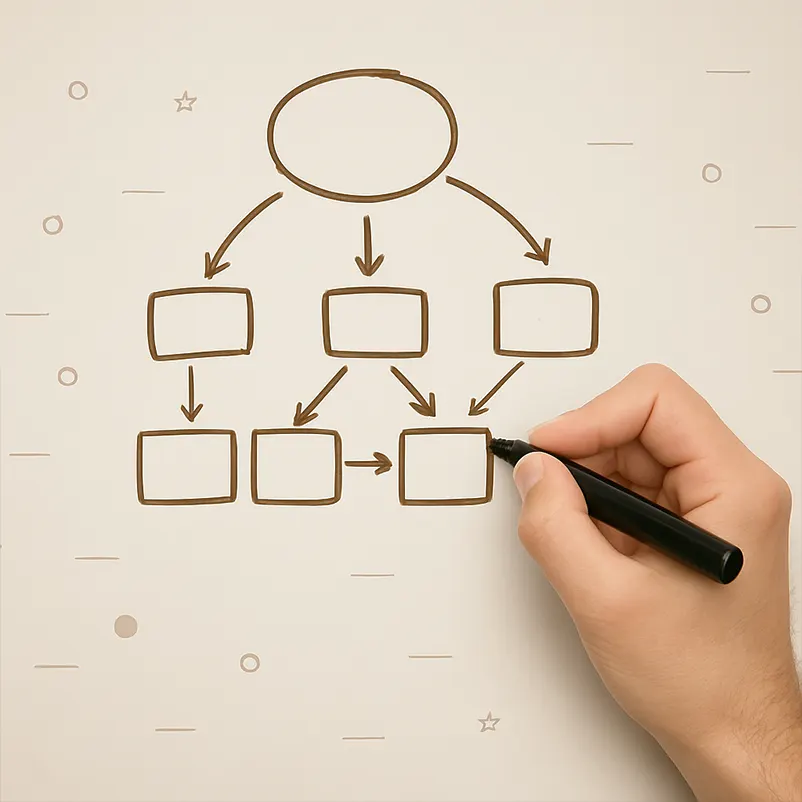 Garage door services - sitemap