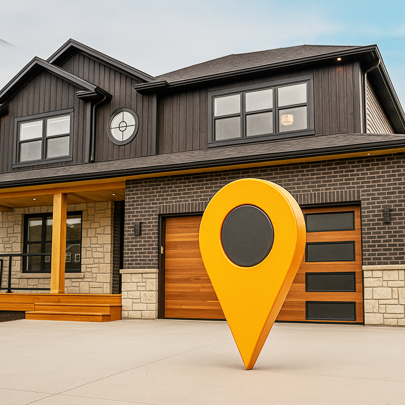 Our garage door services locations
