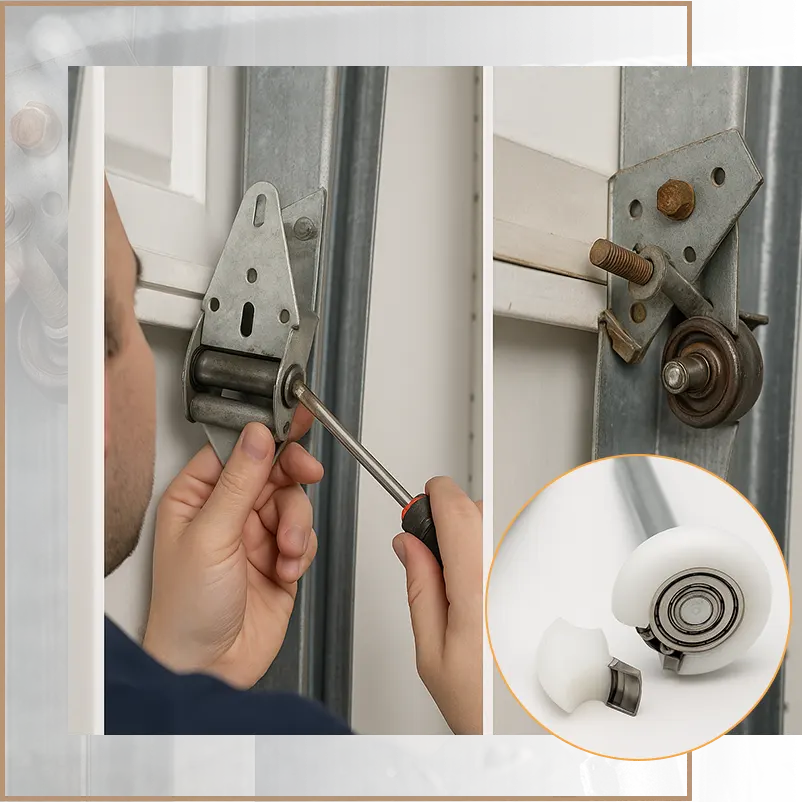 Risks of DIY Roller Replacement