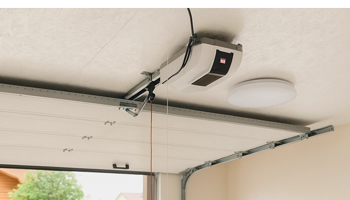 Garage door opener