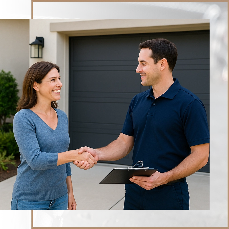 Trusted service you can count on